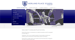 Desktop Screenshot of norlandplace.com